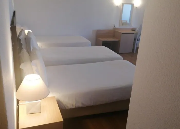 Hotel Excelsior Lizbona