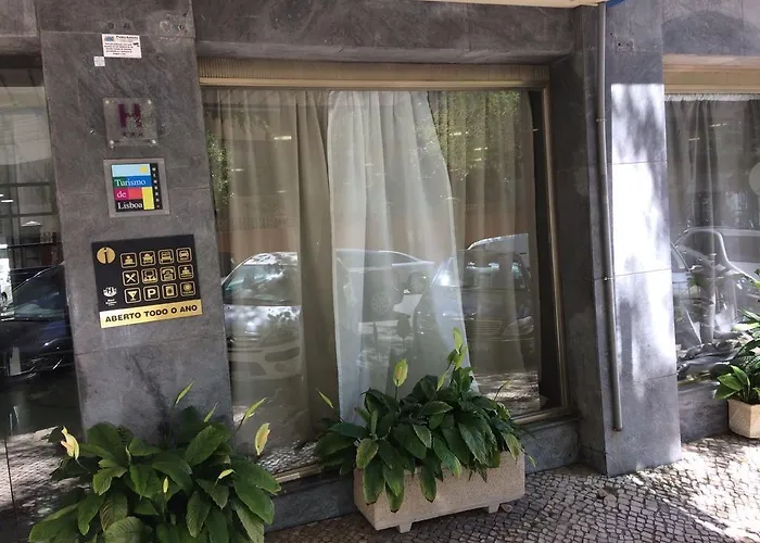 Excelsior Hotel Lizbona