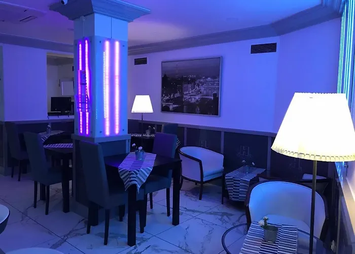 Hotel Excelsior Lisbona