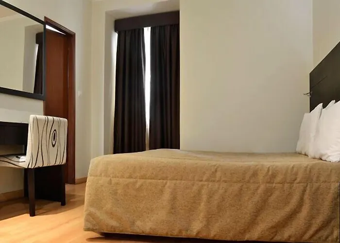 Hotel Excelsior Lisbona