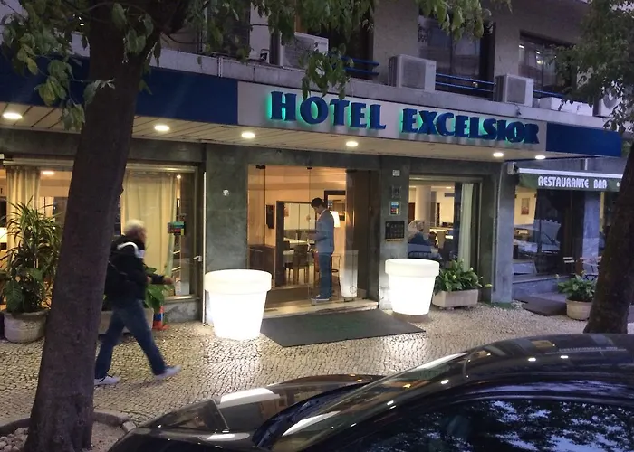 Excelsior Hotel 3*