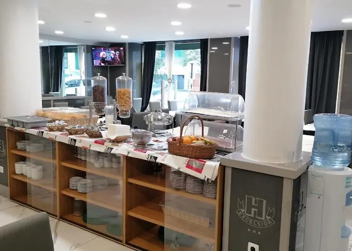 ホテル エクセルシオール