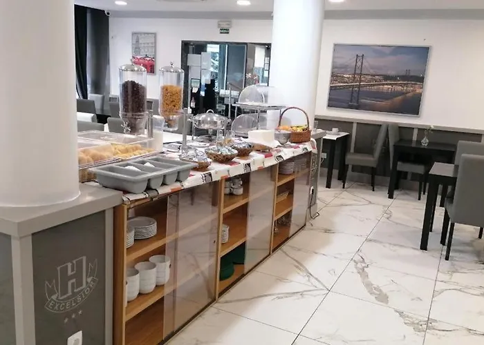 ホテル エクセルシオール