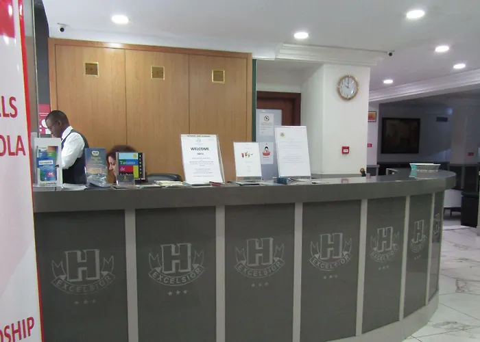 ホテル エクセルシオール