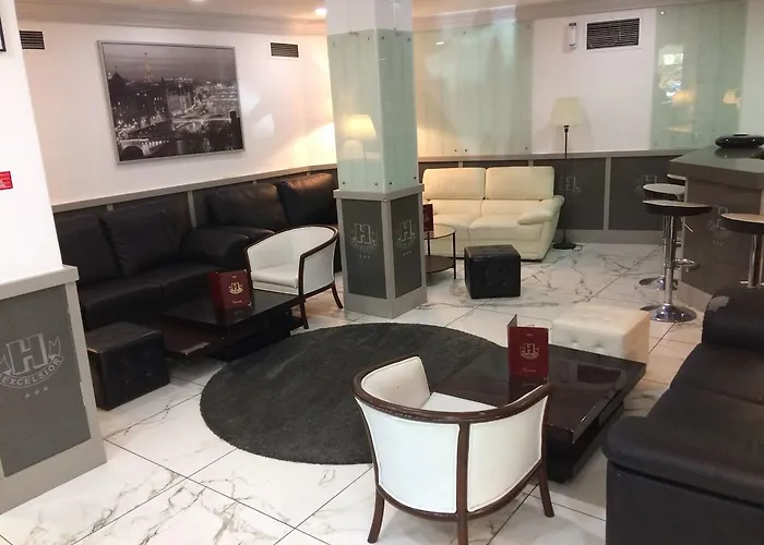 ホテル エクセルシオール