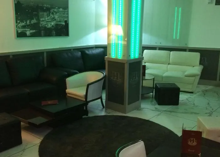 エクセルシオール ホテル