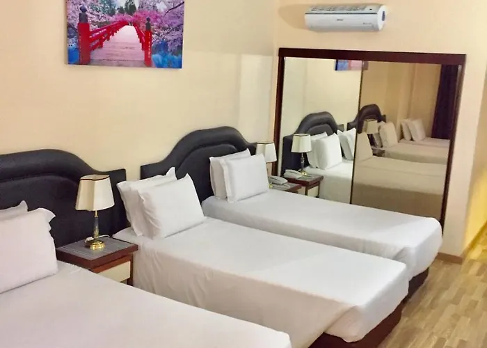 ホテル エクセルシオール